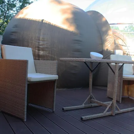 Gredos Estelar Kemping *