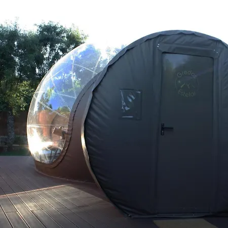 Gredos Estelar Kemping Navatalgordo