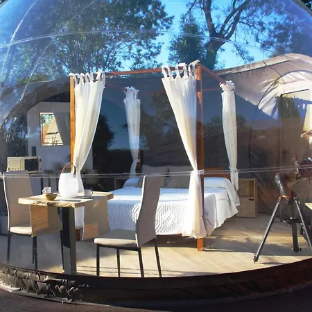 Campsite Gredos Estelar Navatalgordo