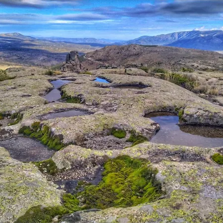 Kemping Gredos Estelar