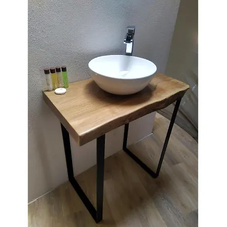 مكان تخييم Gredos Estelar *