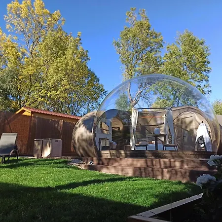 Gredos Estelar Camping Navatalgordo