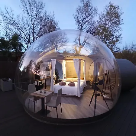 Gredos Estelar Kemping *