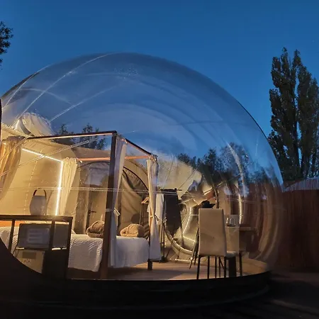 Campsite Gredos Estelar