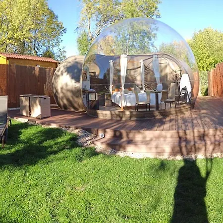 Gredos Estelar مكان تخييم Navatalgordo