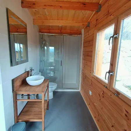 مكان تخييم Gredos Estelar