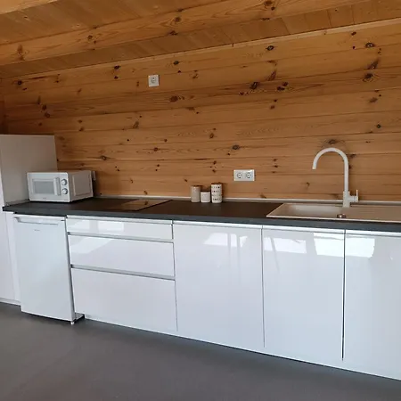 مكان تخييم Gredos Estelar *