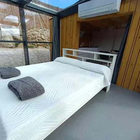 Gredos Estelar مكان تخييم Navatalgordo