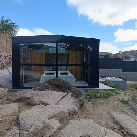 Camping Gredos Estelar Navatalgordo