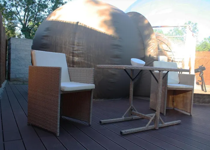 Gredos Estelar Camping *