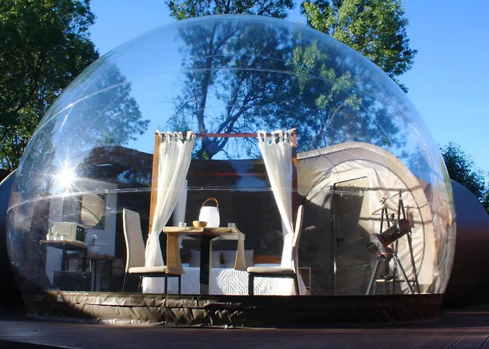 Camping Gredos Estelar *