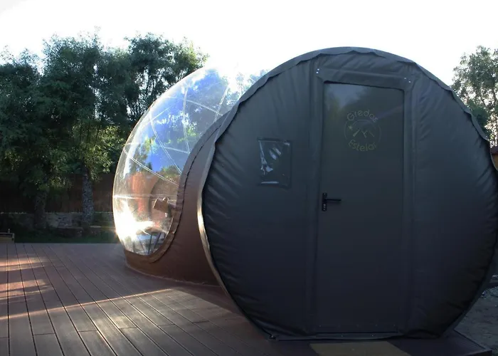 Gredos Estelar Camping Navatalgordo