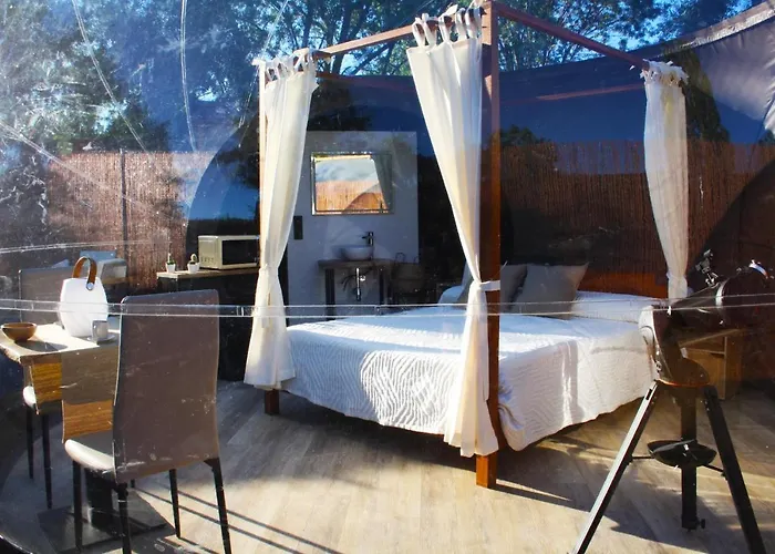 Camping Gredos Estelar