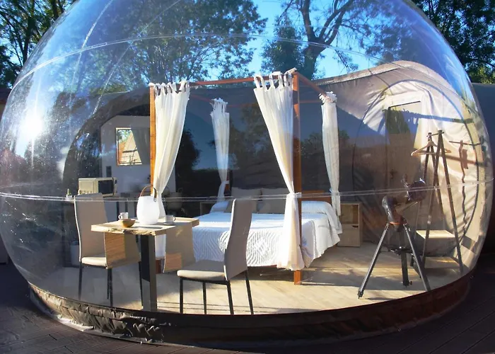 Camping Gredos Estelar Navatalgordo