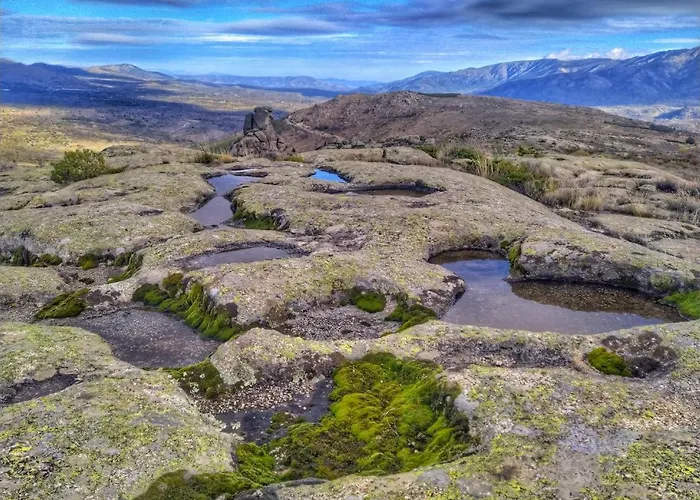 Parque de Campismo Gredos Estelar