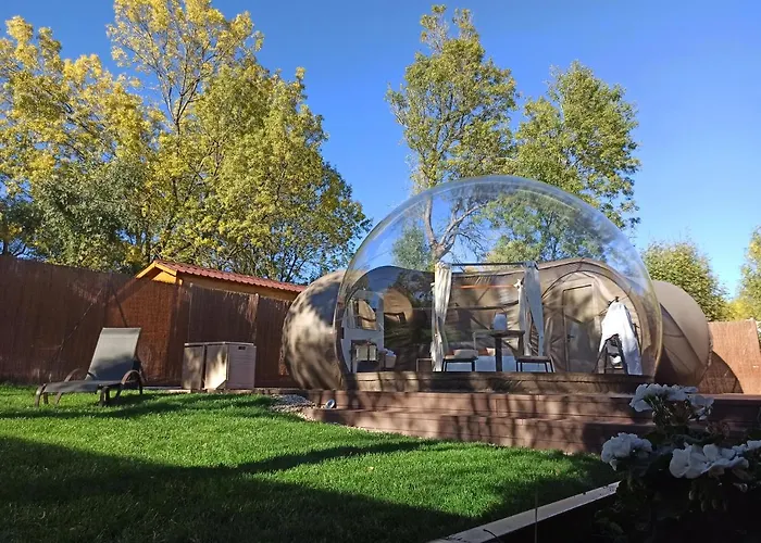 Gredos Estelar Camping Navatalgordo