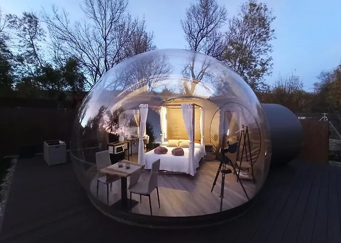 Gredos Estelar Camping *