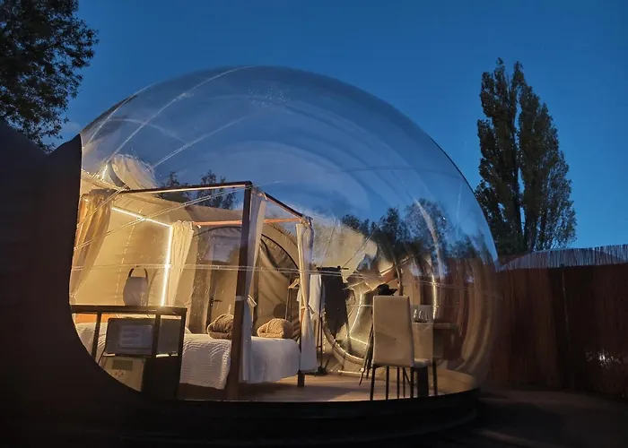 Parque de Campismo Gredos Estelar