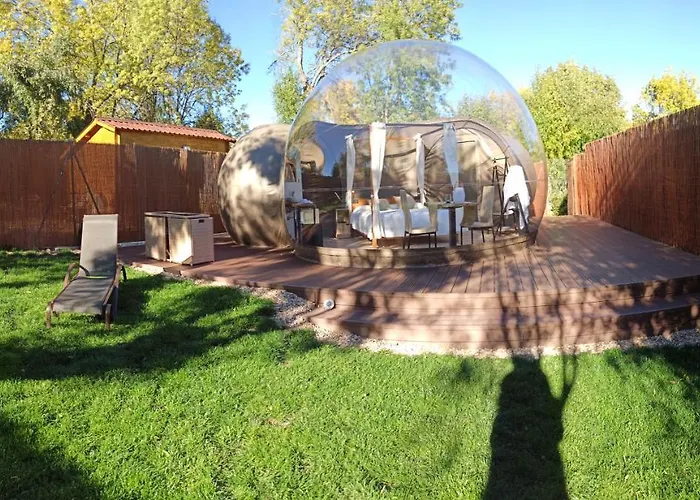 Gredos Estelar Parque de Campismo Navatalgordo