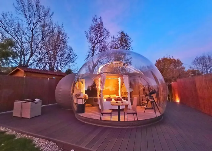 Camping Gredos Estelar Navatalgordo