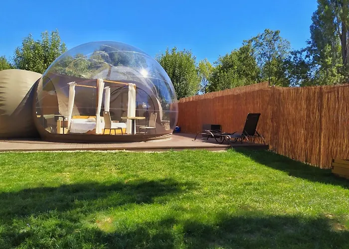 Camping Gredos Estelar *