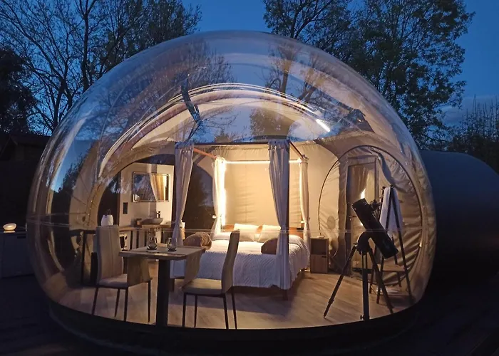 Gredos Estelar Camping