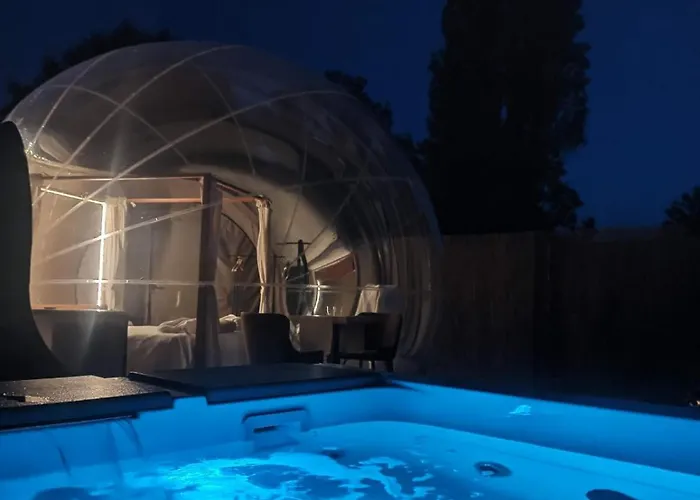 Gredos Estelar Parque de Campismo *