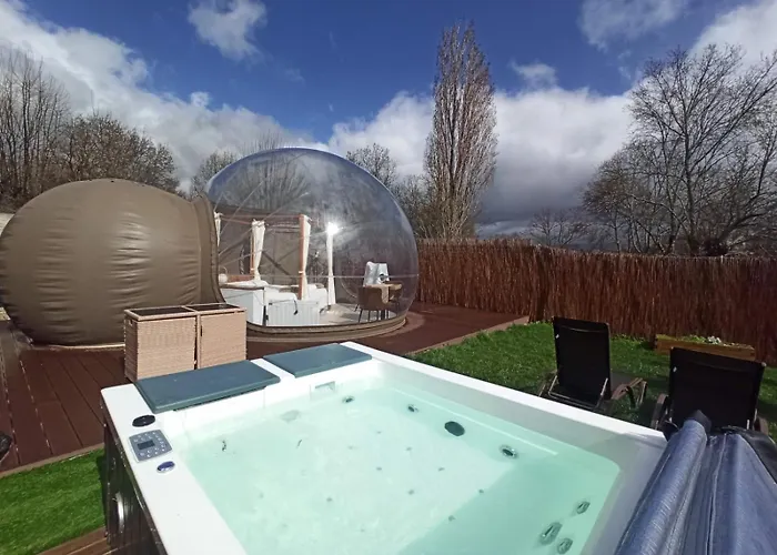 Camping Gredos Estelar Navatalgordo