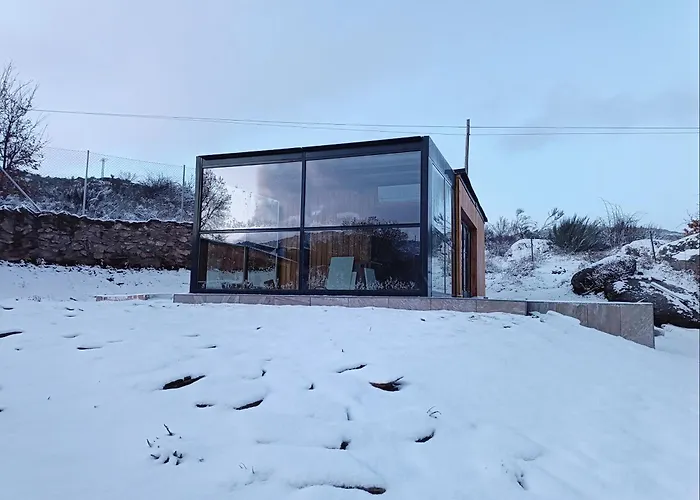 Parque de Campismo Gredos Estelar Navatalgordo