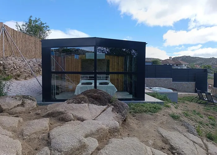 Camping Gredos Estelar Navatalgordo