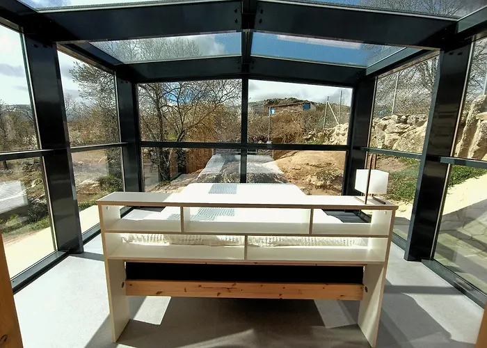 Gredos Estelar Parque de Campismo